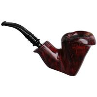 Nording Orange Grain Freehand Sitter (Oversized)