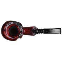 Nording Orange Grain Freehand Sitter (Oversized)