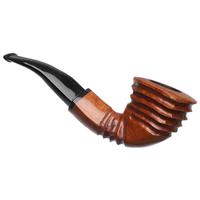 Nording Hunting Pipe Partially Rusticated White Mountain Sheep (2012)