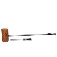 Nørding Compass Natural Rusticated MacArthur (with Extra Stem)