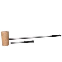 Nording Compass Raw Churchwarden (with Extra Stem)