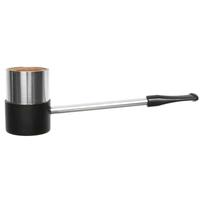 Nording Compass Metal Silver