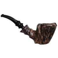 Nording Black Grain Freehand Sitter Sitter (Oversized)