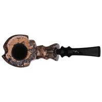 Nording Black Grain Freehand Sitter Sitter (Oversized)