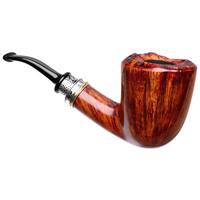 Nording Double Silver Bent Dublin (2)