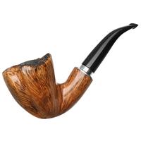 Nording Handmade Smooth Bent Dublin with Silver (16)