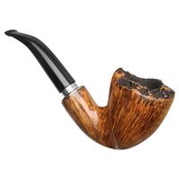 Nording Handmade Smooth Bent Dublin with Silver (16)