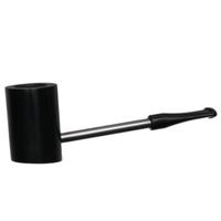 Nørding Compass Black Smooth