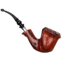 Nørding Orange Grain Freehand Spigot (2)