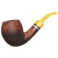 Nording Handmade Partially Sandblasted Acorn (333)