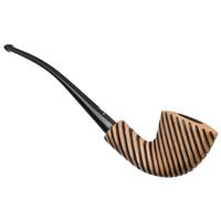 Nørding Hunting Pipe Carved Zebra (2016)