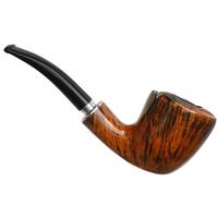 Nording Handmade Smooth Bent Dublin with Silver (14)