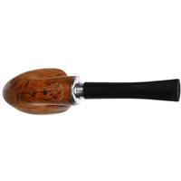 Nørding Handmade Smooth Bent Dublin with Silver (14)