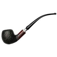 Nørding Partially Rusticated Bent Apple Churchwarden