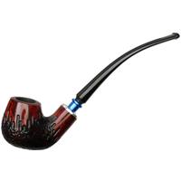 Nørding Partially Rusticated Bent Apple Churchwarden