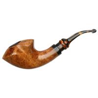 Nording Royal Flush Smooth Bent Dublin (King)