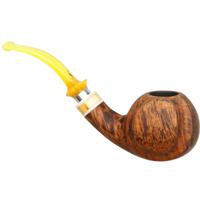 Nørding Cut Smooth Blowfish with Silver (4)