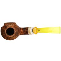 Nørding Cut Smooth Blowfish with Silver (4)