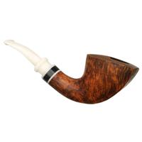 Nording Cut Partially Sandblasted Bent Dublin (1)