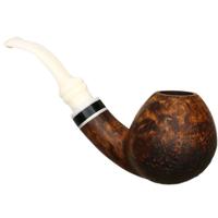 Nørding Cut Partially Sandblasted Bent Apple (1)