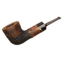 Nørding Stout Matte Brown Partially Rusticated Dublin
