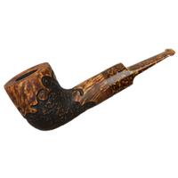 Nørding Stout Matte Brown Partially Rusticated Dublin