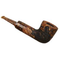 Nørding Stout Matte Brown Partially Rusticated Dublin