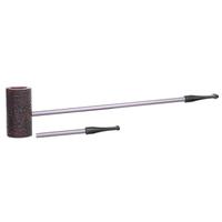 Nørding Compass Brown Grain Rusticated MacArthur (with Extra Stem)