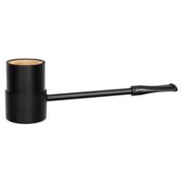 Nording Compass Metal Matte Black