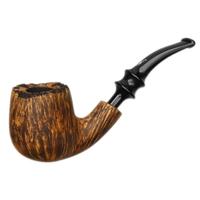 Nørding Brown Matte Bent Billiard (2)