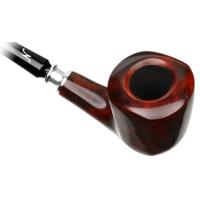 Nørding Smooth Paneled Bent Dublin Churchwarden Spigot