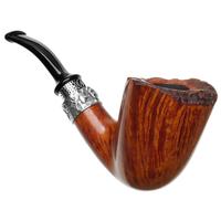 Nording Double Silver Bent Dublin (1)