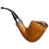 Nording Double Silver Bent Dublin (1)