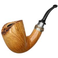 Nording Double Silver Bent Dublin (2)