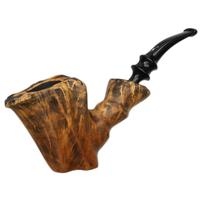 Nørding Brown Matte Freehand Sitter (Oversized)