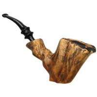 Nørding Brown Matte Freehand Sitter (Oversized)