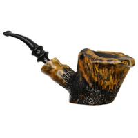 Nørding Partially Rusticated Freehand Sitter (Oversized)