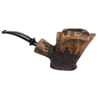 Nørding Partially Rusticated Freehand Sitter (Oversized)