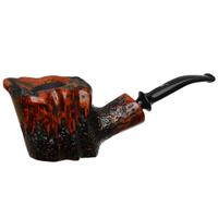 Nording Partially Rusticated Freehand Sitter (Oversized)