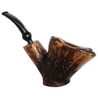 Nording Partially Rusticated Freehand Sitter (Oversized)