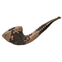 Nording Hunting Pipe Partially Rusticated Elephant (2015)