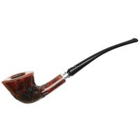 Nording Partially Rusticated Bent Dublin Churchwarden Spigot