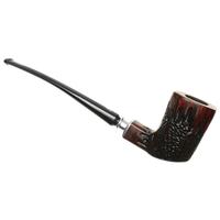 Nording Partially Rusticated Paneled Bent Dublin Churchwarden Spigot