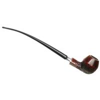 Nording Partially Rusticated Bent Bulldog Churchwarden Spigot