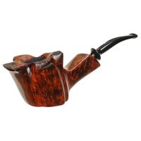 Nording Orange Grain Freehand (Oversized)