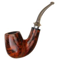 Nording Giant Classic Orange Grain Bent Billiard