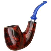 Nording Giant Classic Orange Grain Bent Billiard