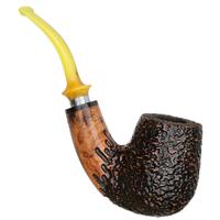 Nording Giant Classic Partially Rusticated Bent Billiard