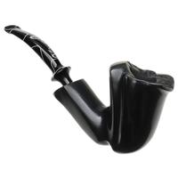 Nording Black Smooth Freehand