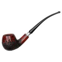 Nording Partially Rusticated Bent Apple Churchwarden Spigot
